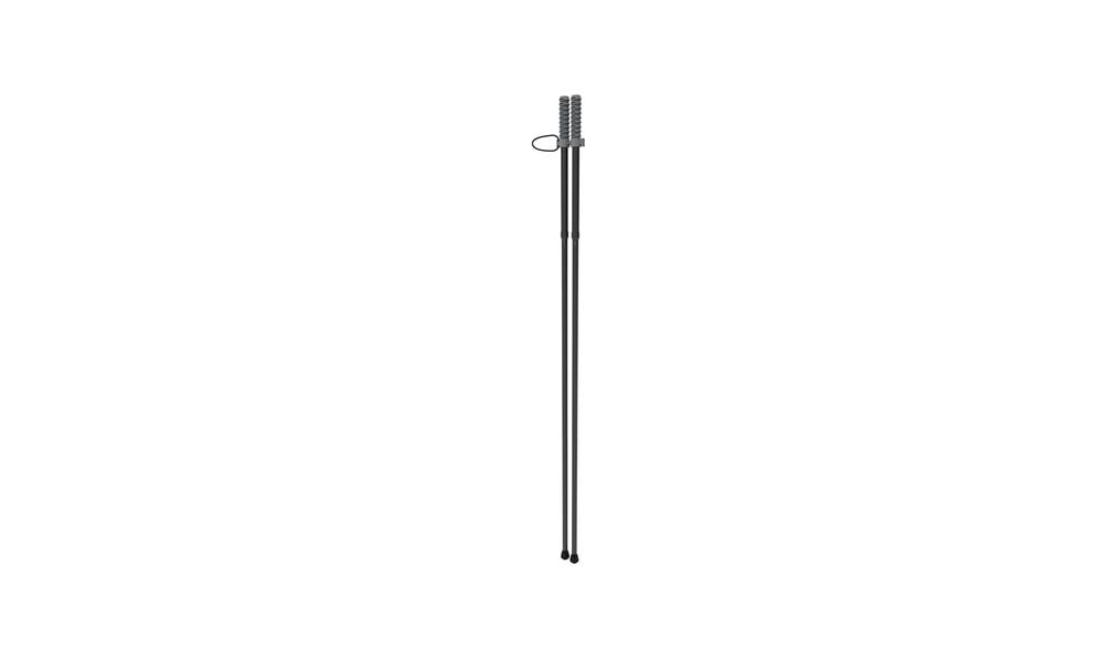 BOG DeadShot Compact Standing Bipod