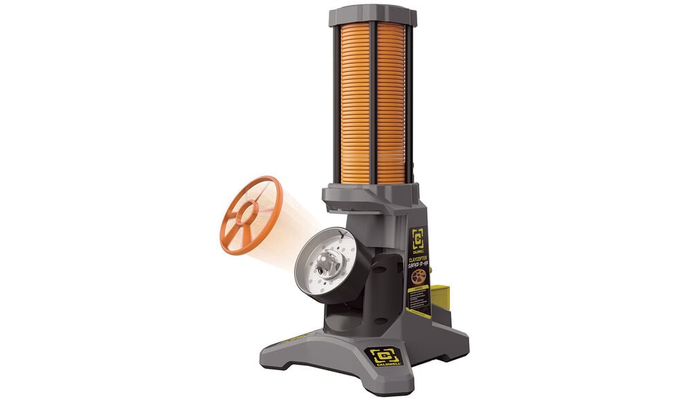 Caldwell ClayCopter Surface-to-Air Launcher