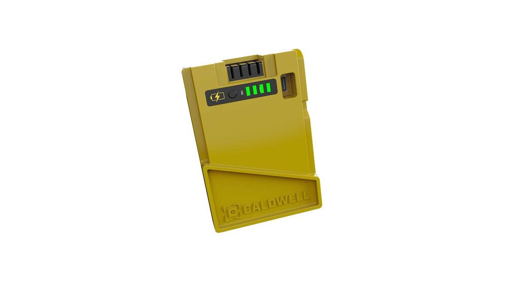 Caldwell ClayCopter 12 Volt Li-Ion Battery Pack
