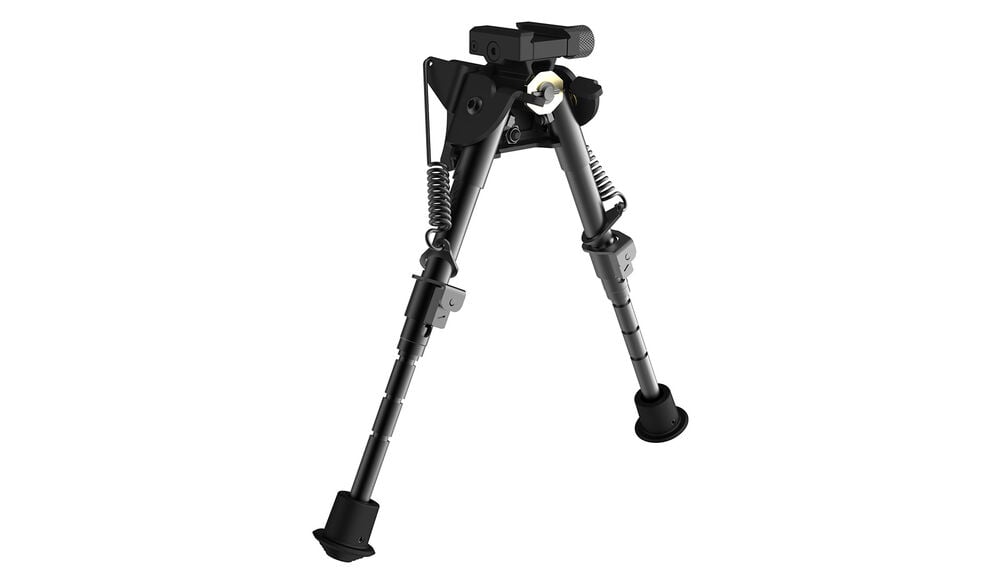 Caldwell XLA 6"-9" Bipod - Pivot ARCA/Pic