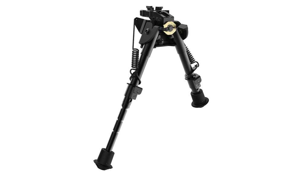 Caldwell XLA 6"-9" Bipod - Pivot M-LOK