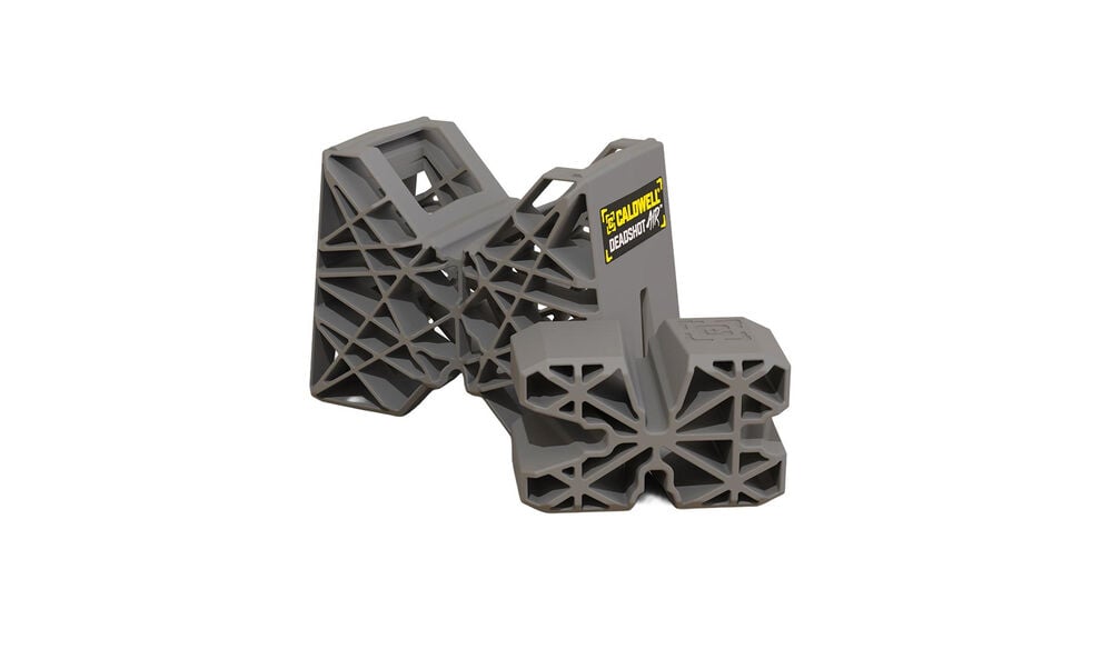 Caldwell DeadShot Air Combo - Ghost Gray