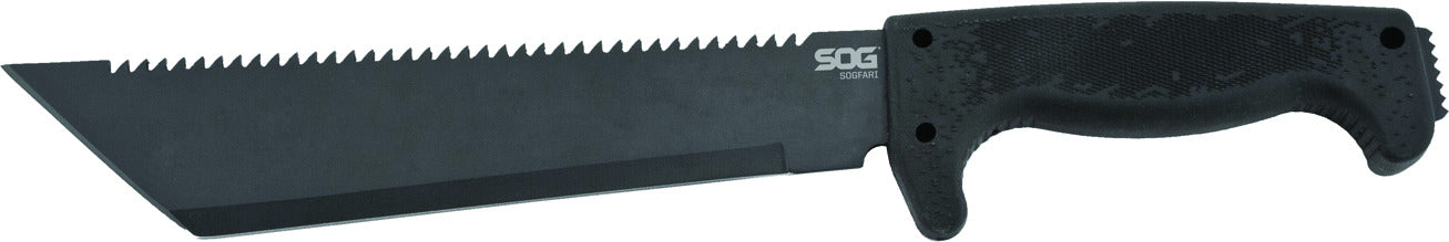 SOGFari Machete - Tanto 10"