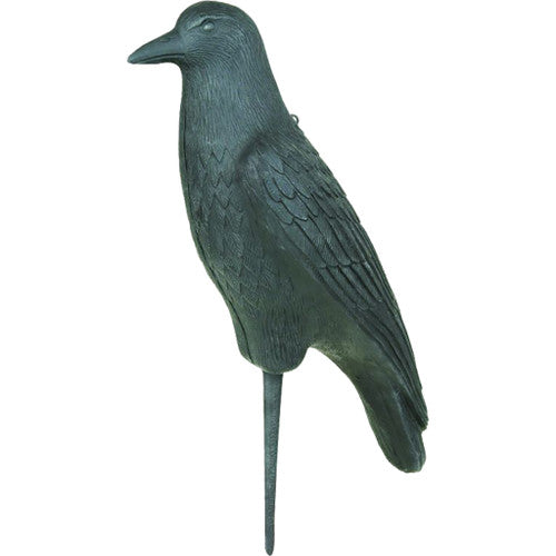 Flambeau Hard Body Crow Decoys - 12-Pack