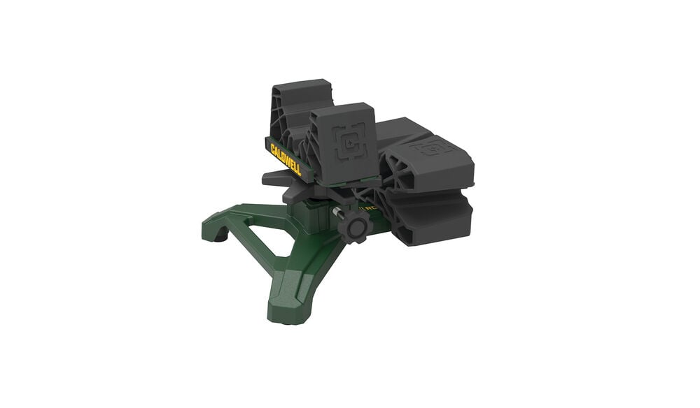 Caldwell Rock Jr 2 Shooting Rest with Rear Rest