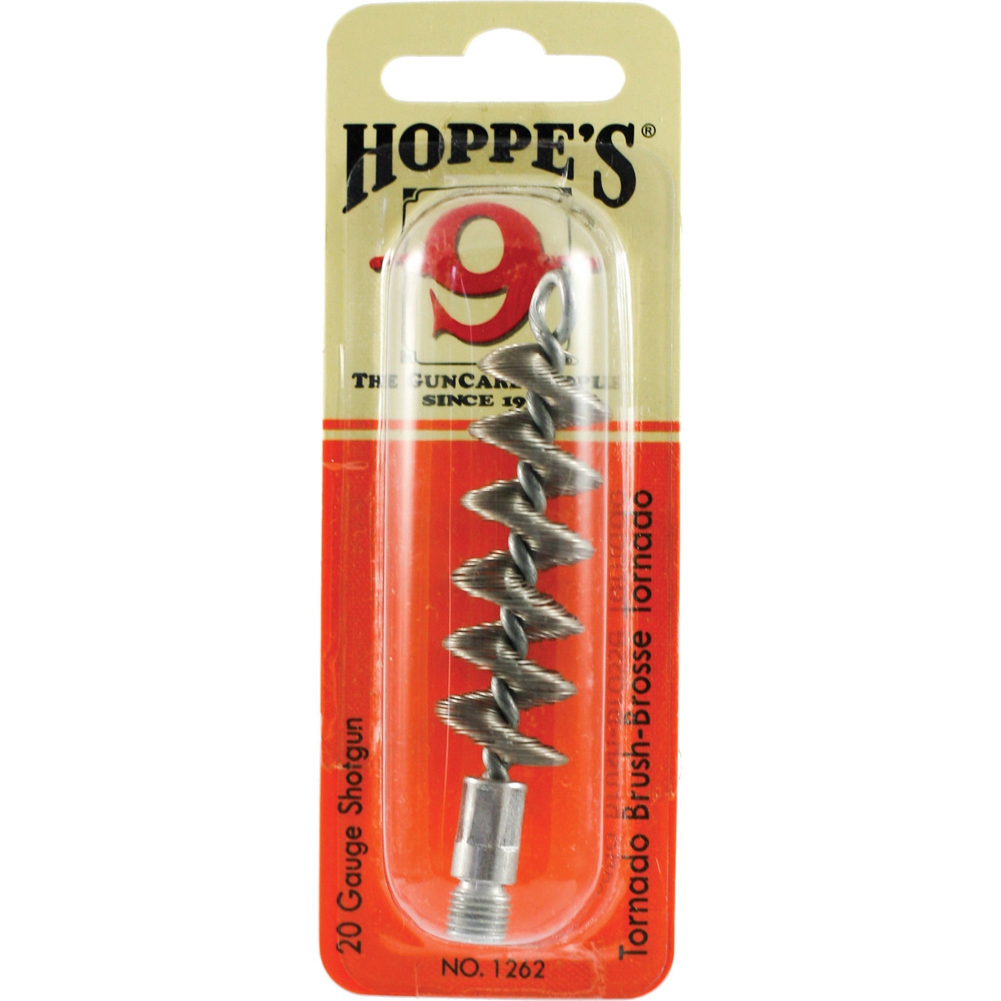 Hoppes 20 GA Tornado brush-High Falls Outfitters