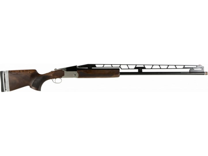TriStar TT-15 Unsingle 12 Gauge 2.75in 34in Walnut Break-Action Shotgun