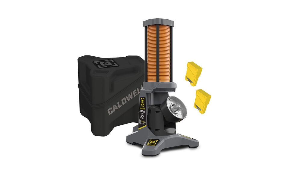 Caldwell ClayCopter Surface-to-Air Pro Kit