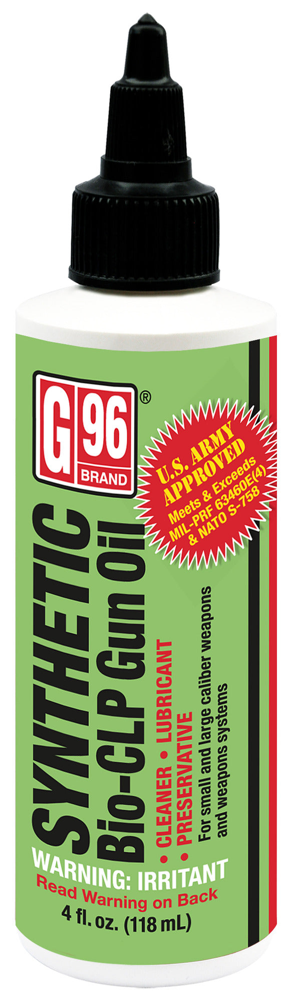 G96 2053-Biling Synthetic Bio-CLP