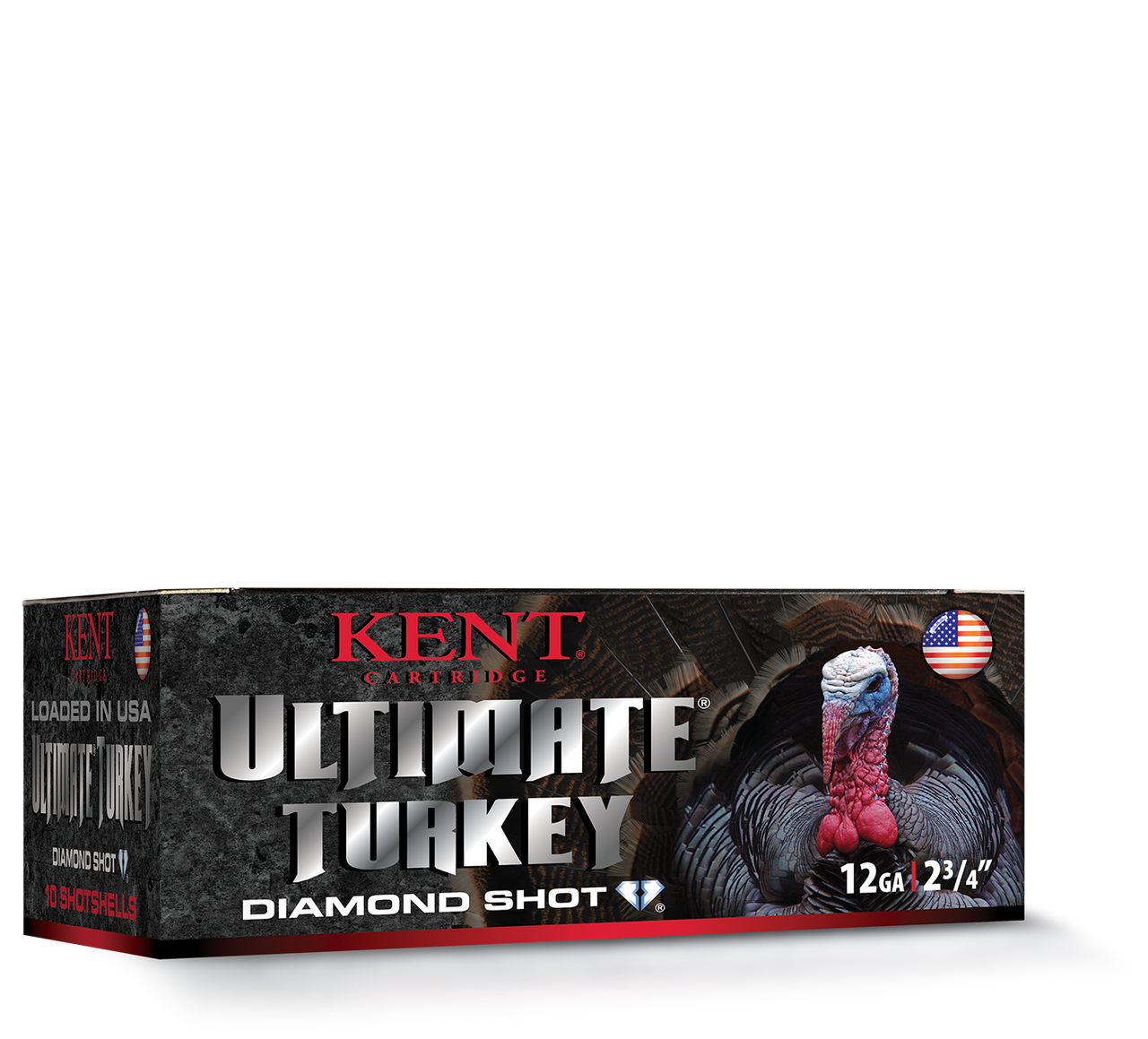 Kent Ultimate Turkey 12 Gauge shotshell ammunition