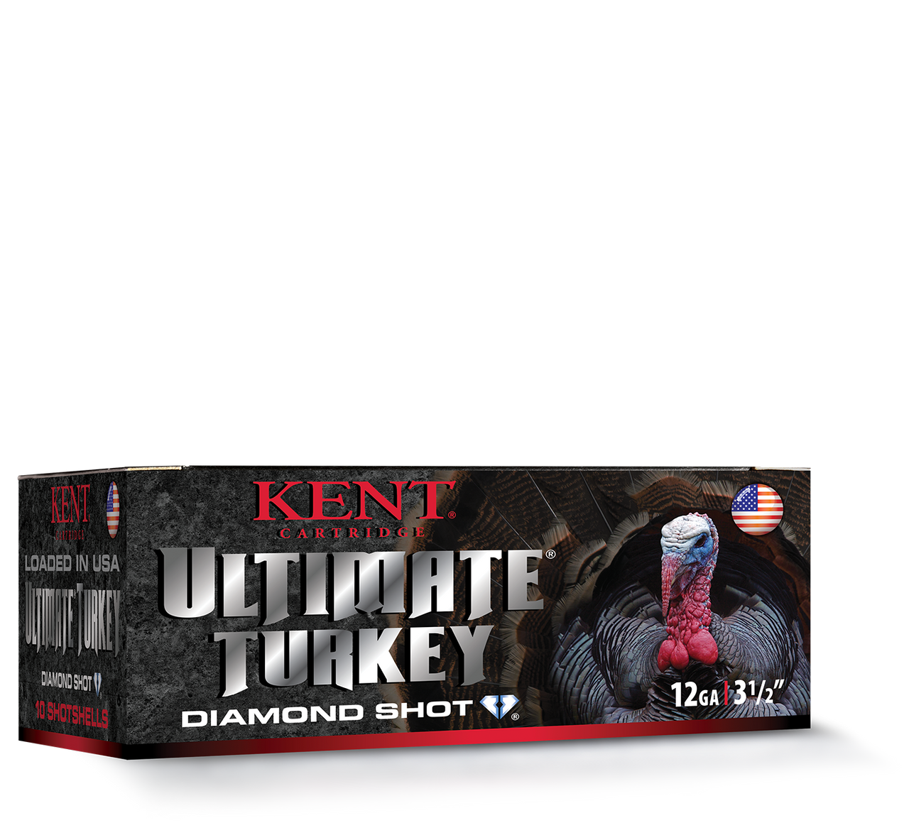 Kent Ultimate Turkey 12 Gauge shotshell ammunition