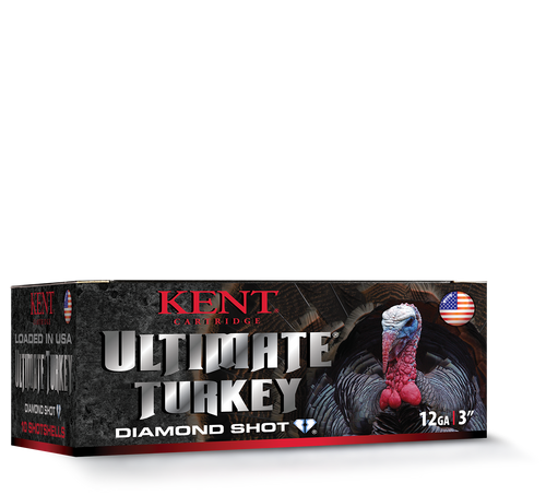 Kent Ultimate Turkey 12 Gauge shotshell ammunition