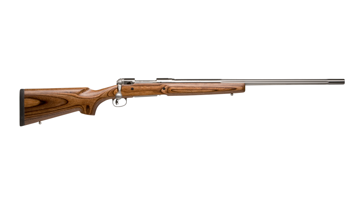 Savage Arms 12 VLP .204 Ruger W/DBM
