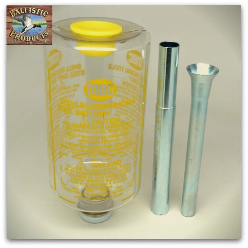 MEC Single Stage Steel Shot Kit product image