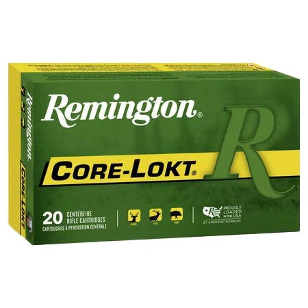Remington R243W3 243 Win 100GR Pspcl Ammo – R27802