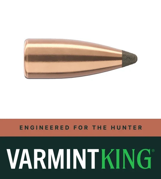 Sierra .224 45 gr Spitzer Bullets product image