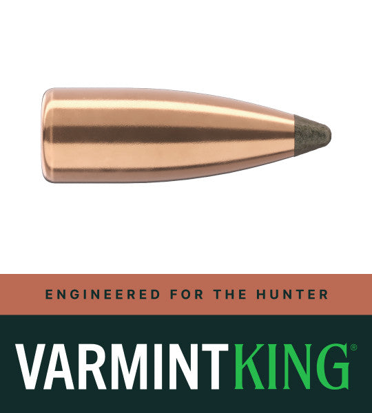 Sierra .224 50 gr Spitzer Bullets - Sierra Bullets
