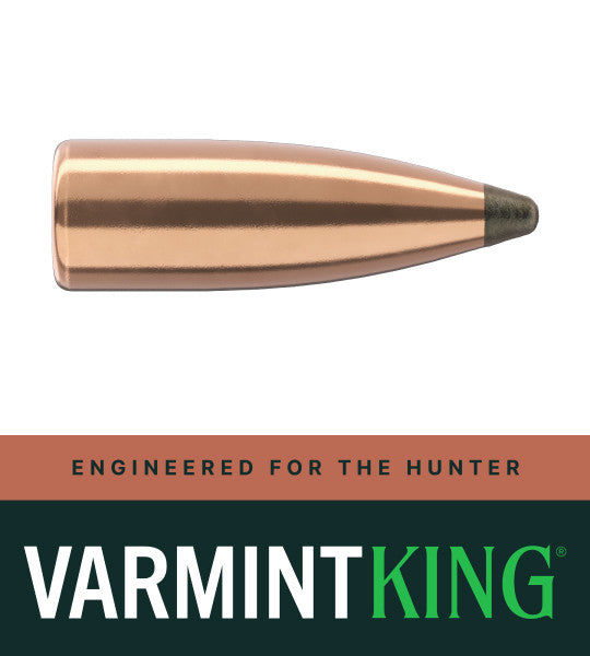 Sierra .224 55 gr VarmintKing Bullets - Sierra Bullets
