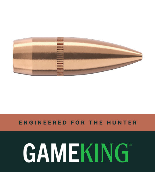 Sierra .224 55 gr FMJ Boat Tail Bullets - Sierra Bullets