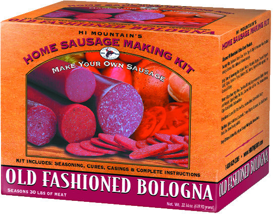 Hi Mountain 00065 Bologna Sausage