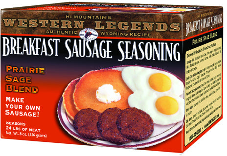 Hi Mountain 054 Orig Breakfast Sausage Sausage Making Kit