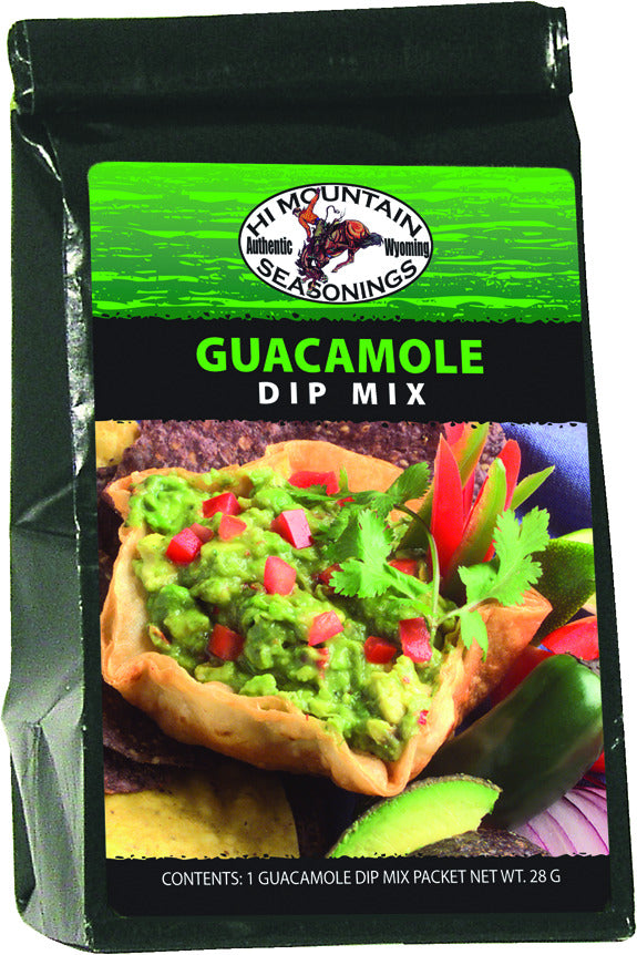 Guacamole Dip Mix