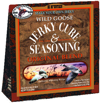 Hi Mountain Wild Goose Jerky Cure Kit