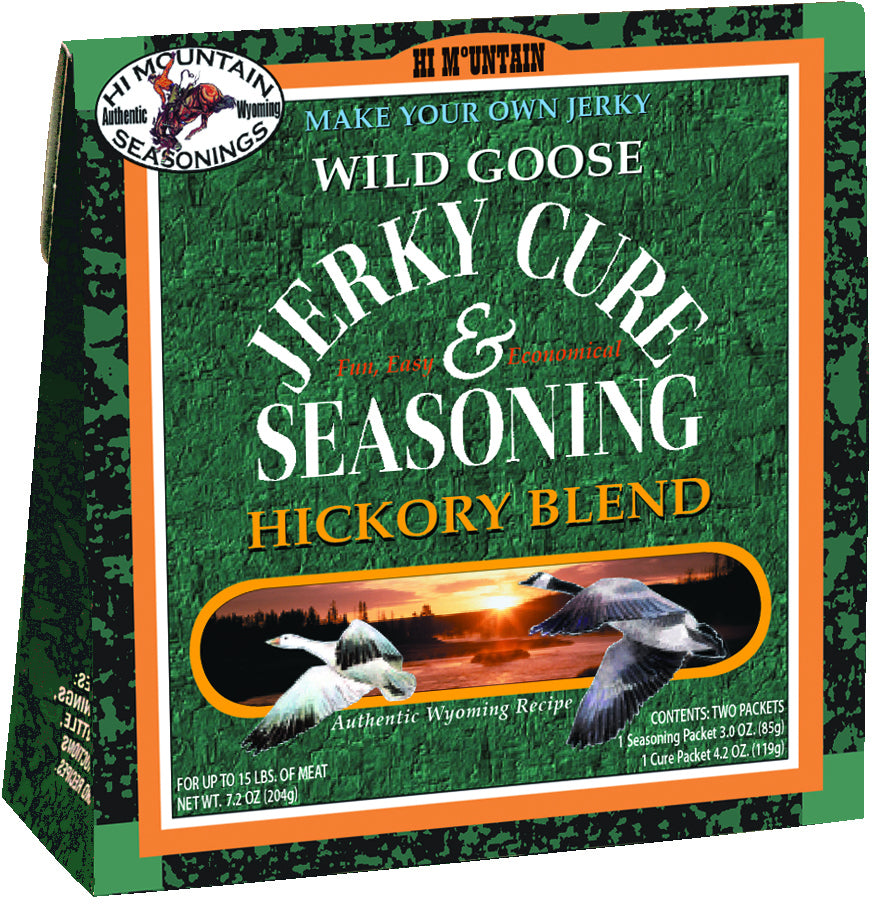 Hi Mountain Wild Goose Jerky Cure Kit