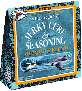 Hi Mountain Wild Goose Mesquite Jerky Cure