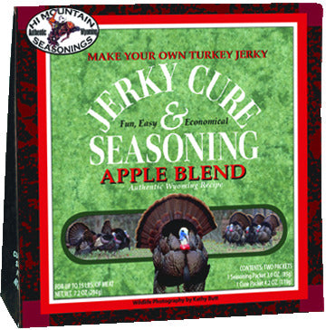 Hi Mountain Turkey Apple Jerky Cure