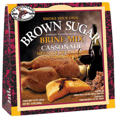 Hi Mountain Brown Sugar Brine Mix