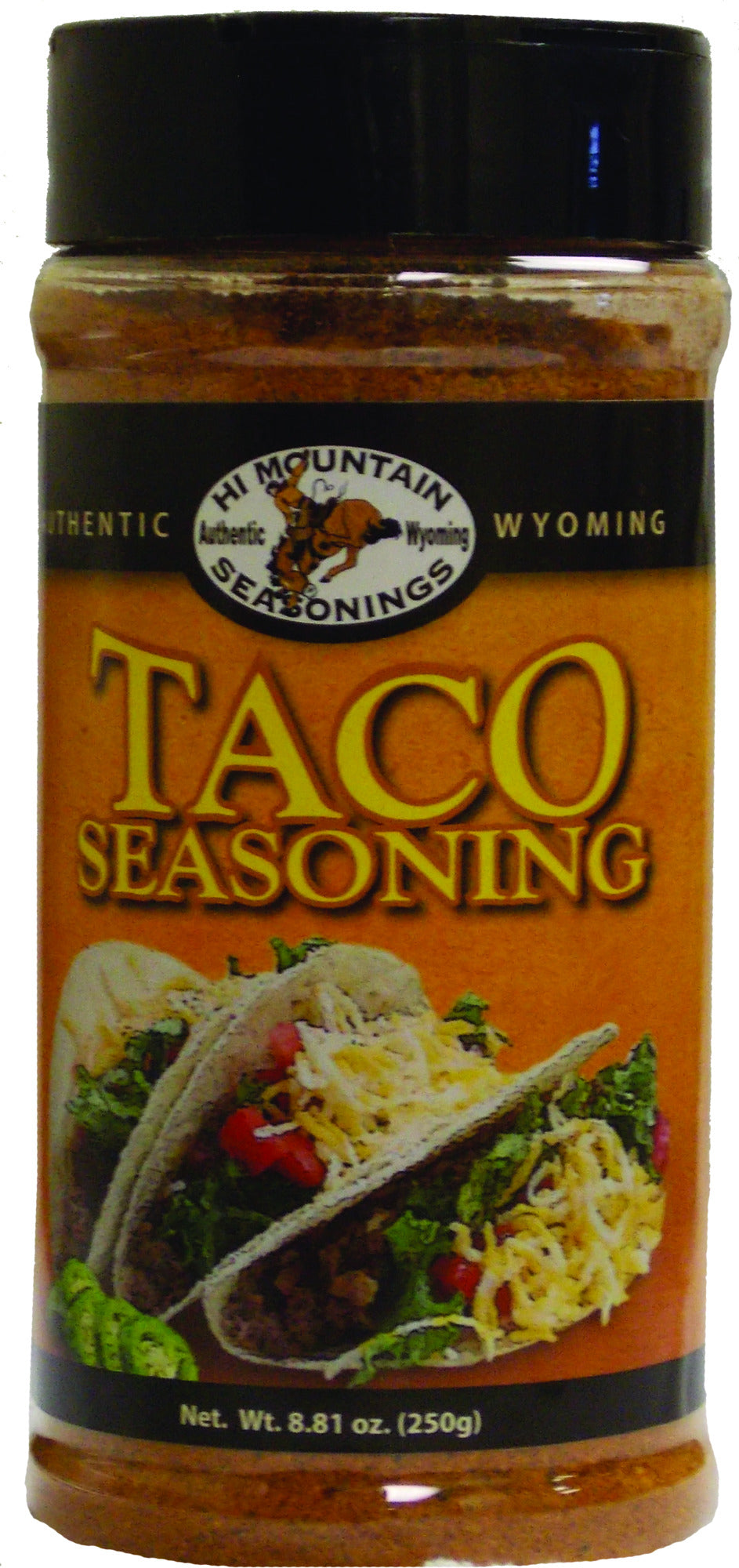 Hi Mountain Taco Seasoning - 8.8 Oz
