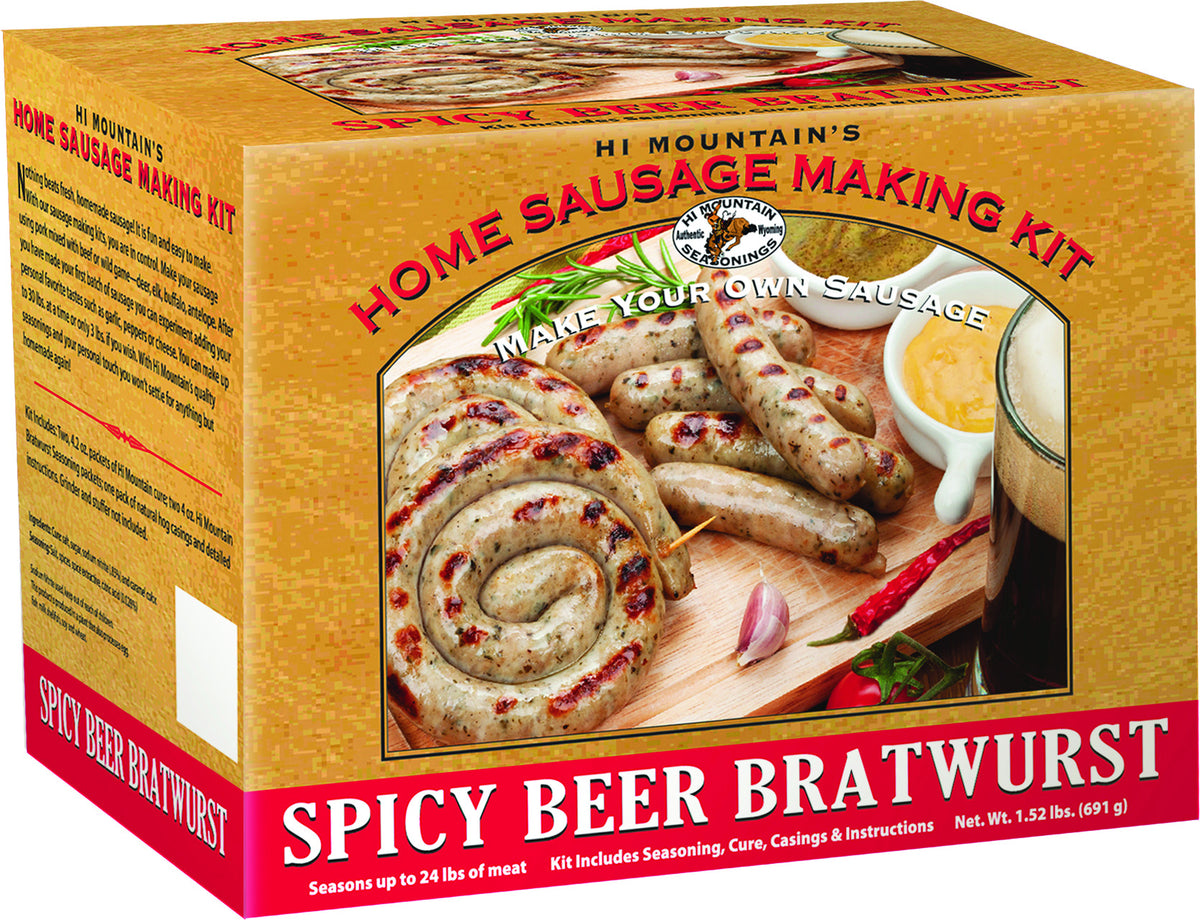 Hi Mountain 453 Spicy Beer