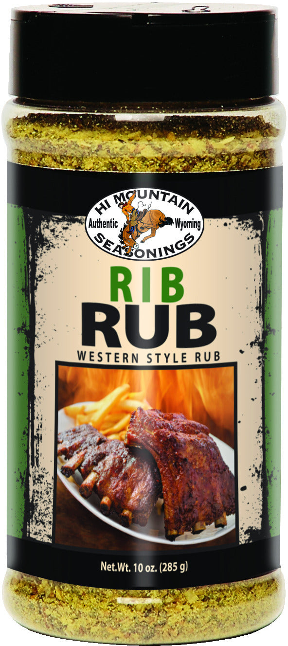 Hi Mountain 304 Rib Rub