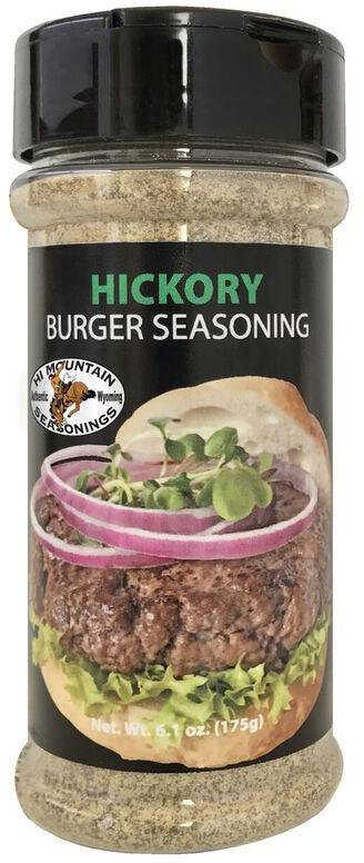 Hi Mountain 00392 Hickory Burger