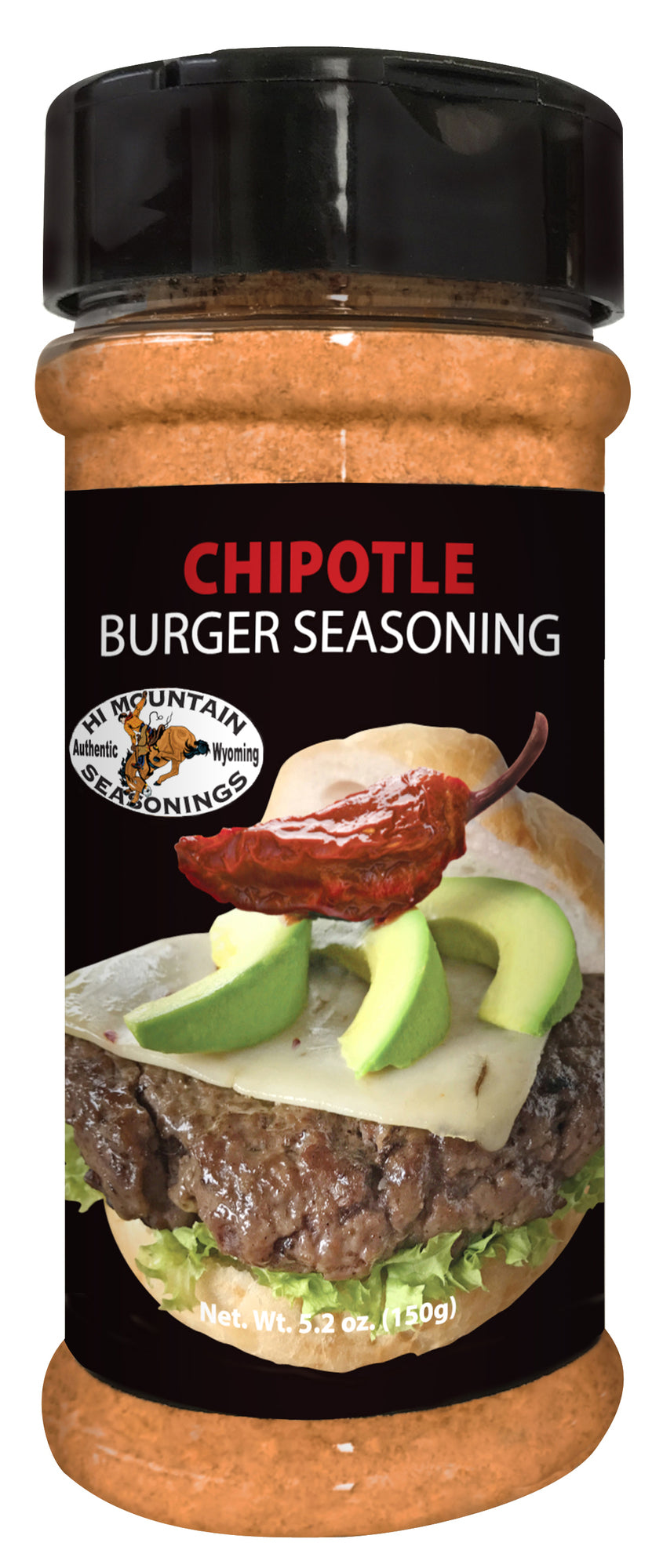 Hi Mountain 00384 Chipotle Burger