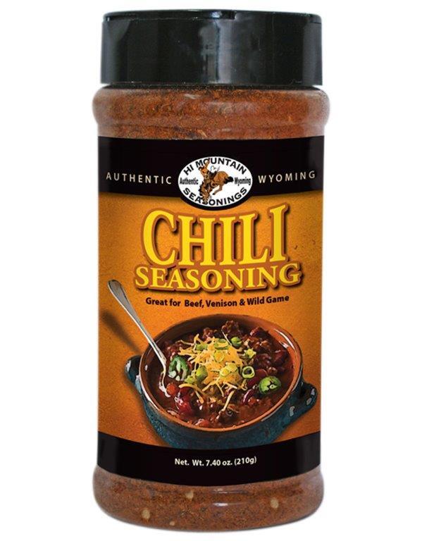 Hi Mountain 306 Chili Seasoning 8oz