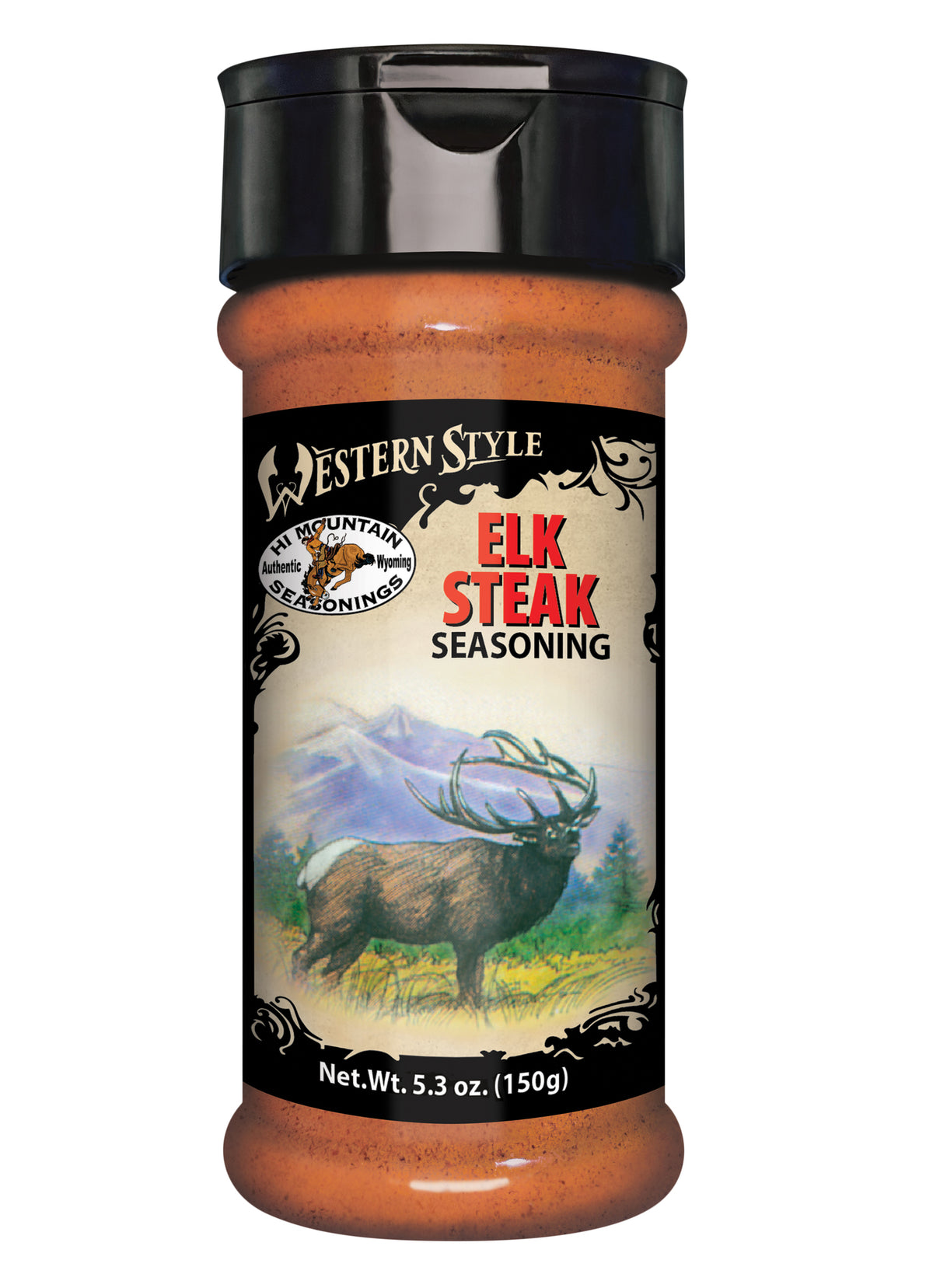 Hi Mountain 00710 Western Style Elk