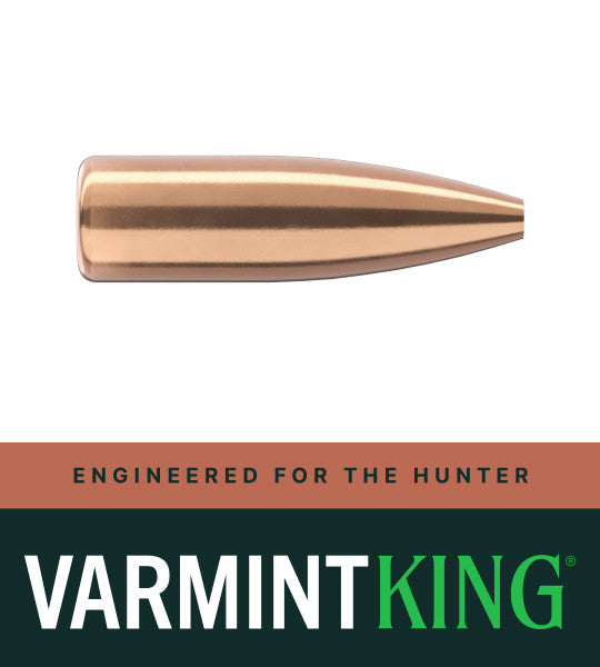 Sierra .224 60 gr Hollow Point Bullets - Sierra Bullets