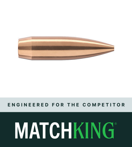 Sierra .224 69 gr HPBT MatchKing Bullets - Sierra Bullets