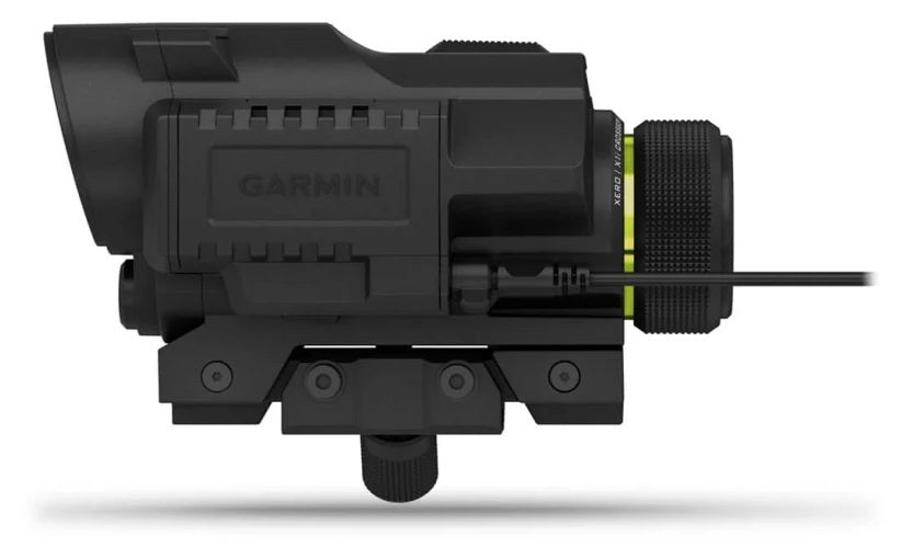 Garmin Xero Xli Crossbow Scope, Wired range finder