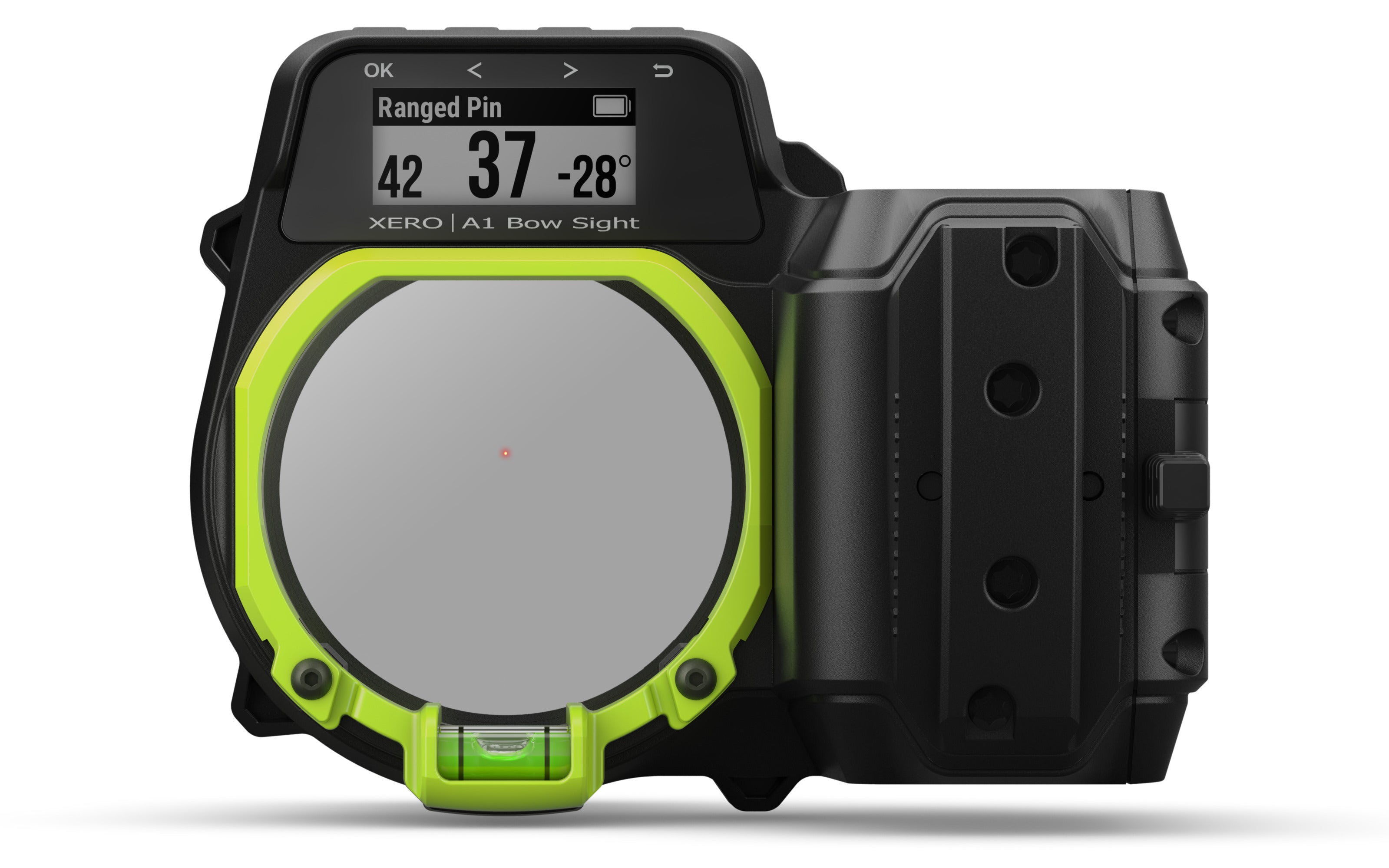 Garmin Xero A1 Bow Sight, Right-handed, Auto-ranging