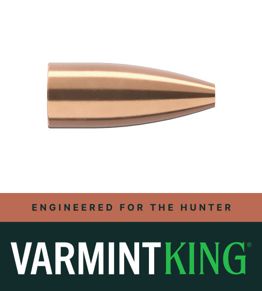 Sierra .224 40 gr Hollow Point Bullets - Sierra Bullets