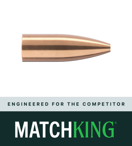 Sierra .224 53 gr Hollow Point MatchKing Bullets - Sierra Bullets