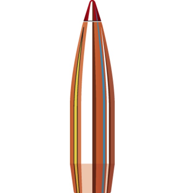 HORNADY 178 GR ELD MATCH 100 QTY