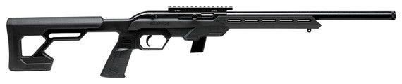 Savage Arms 64 Precision .22 LR Black, 10-Round