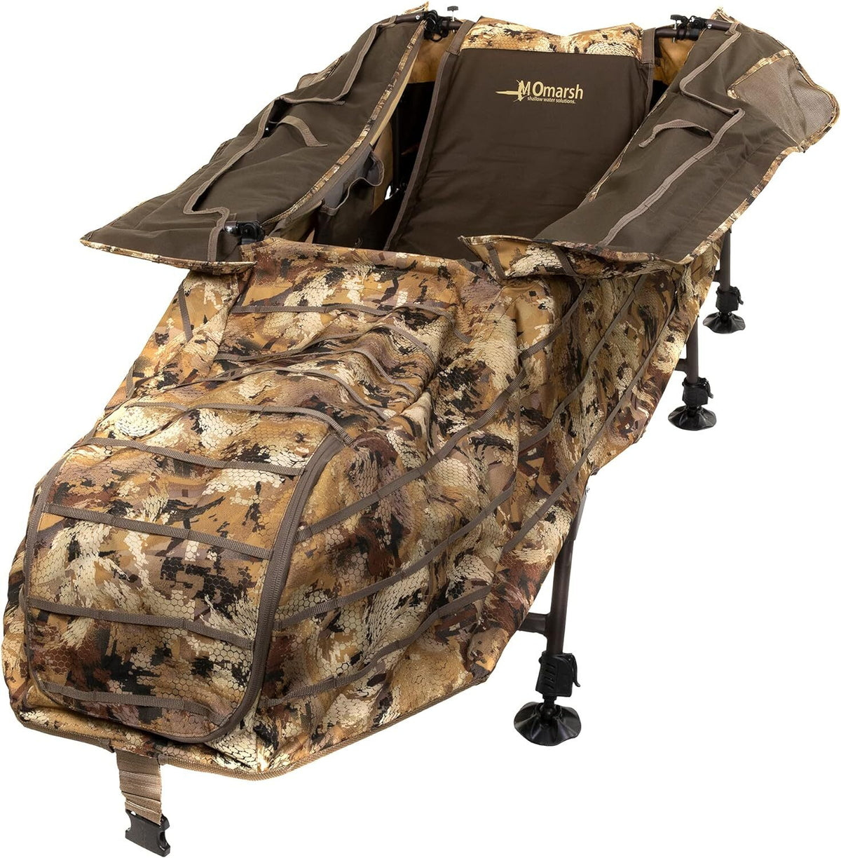 Momarsh 31538 ATX Invisi-Lay