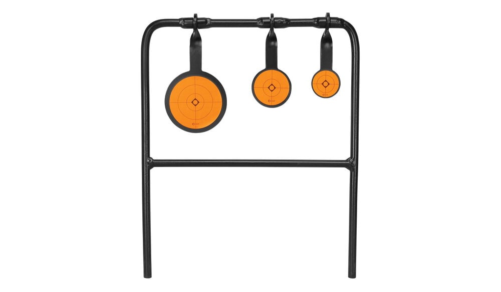 Caldwell Triple Spin .22 Rimfire Swinging Target