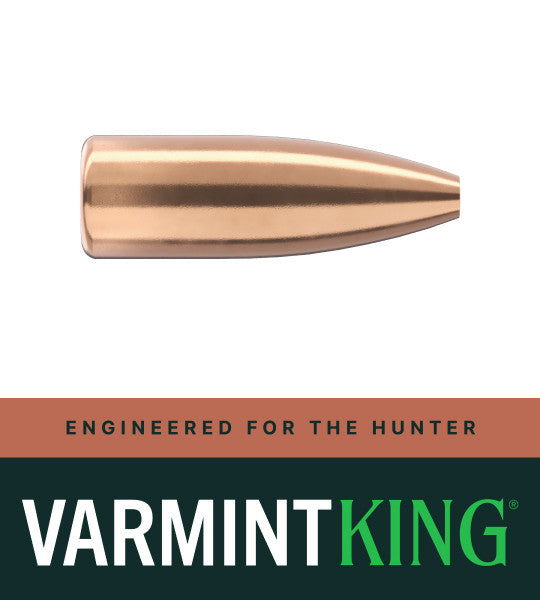 Sierra .243 60 gr Hollow Point Bullets - Sierra Bullets