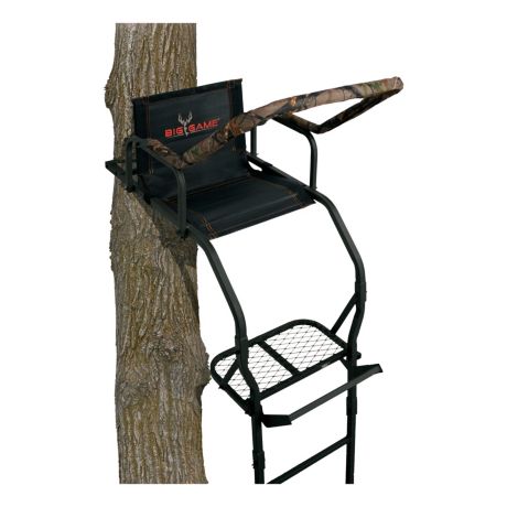 Big Game The Warrior DXT - 1 Person 17ft Ladderstand